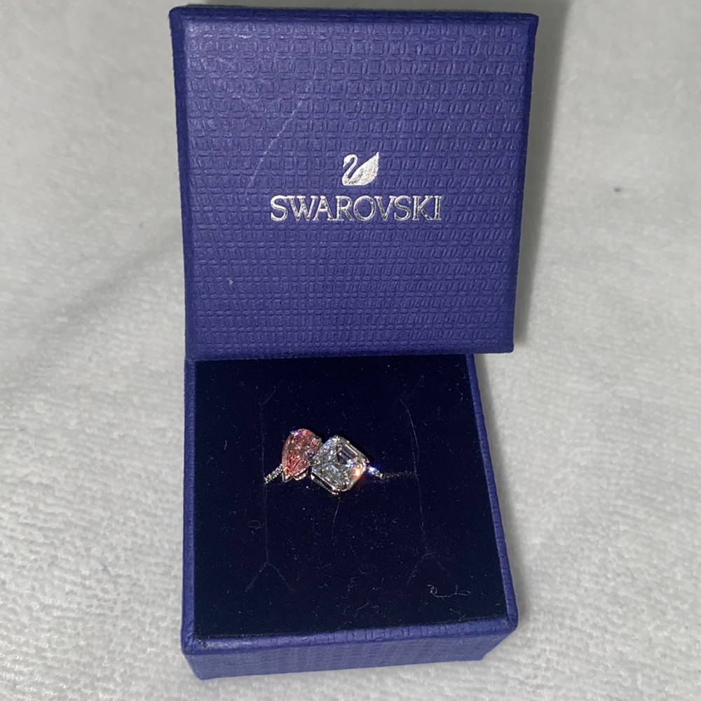 Swarovski Ring